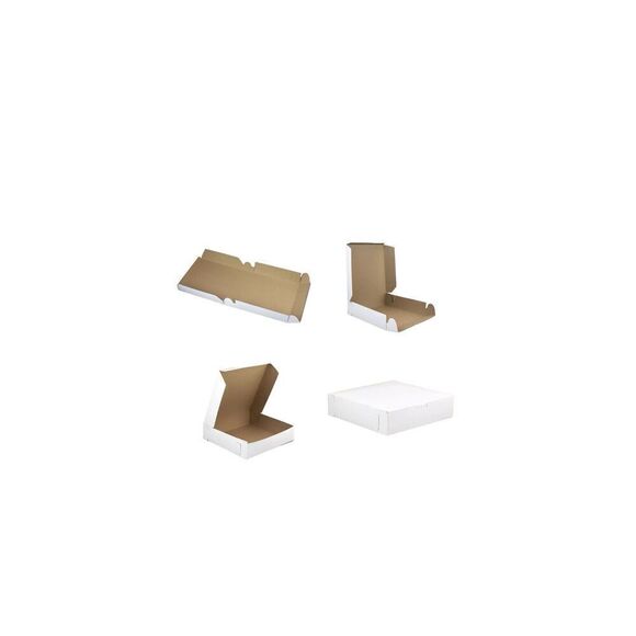 Pie boxes   Foldable a dollar a box - Picture 4 of 5